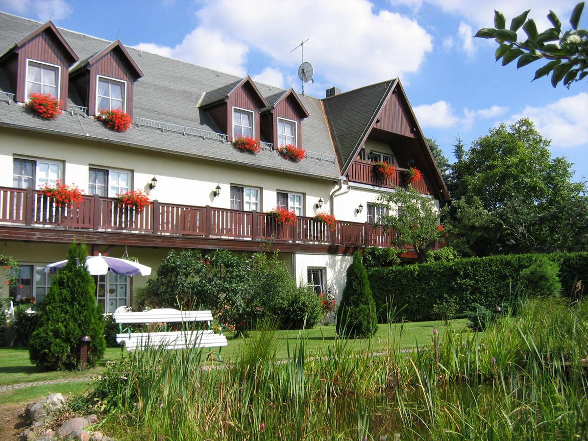 Jaegerheim Loebsal Hotel Lobsal Exterior foto