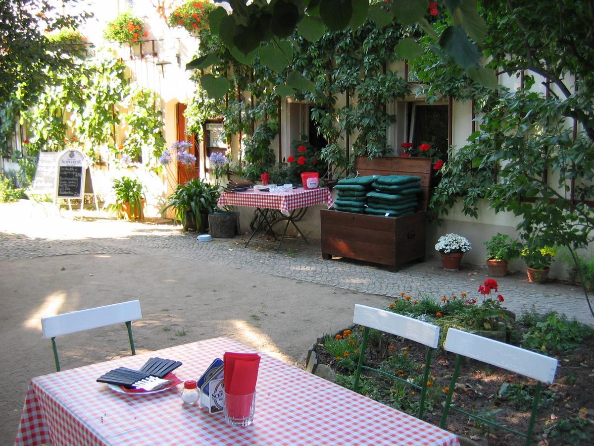 Jaegerheim Loebsal Hotel Lobsal Exterior foto