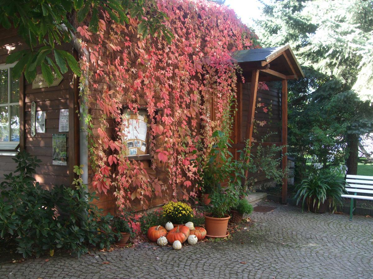 Jaegerheim Loebsal Hotel Exterior foto