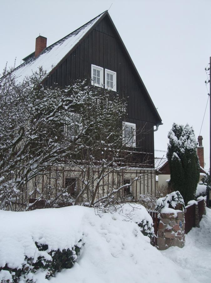 Jaegerheim Loebsal Hotel Exterior foto