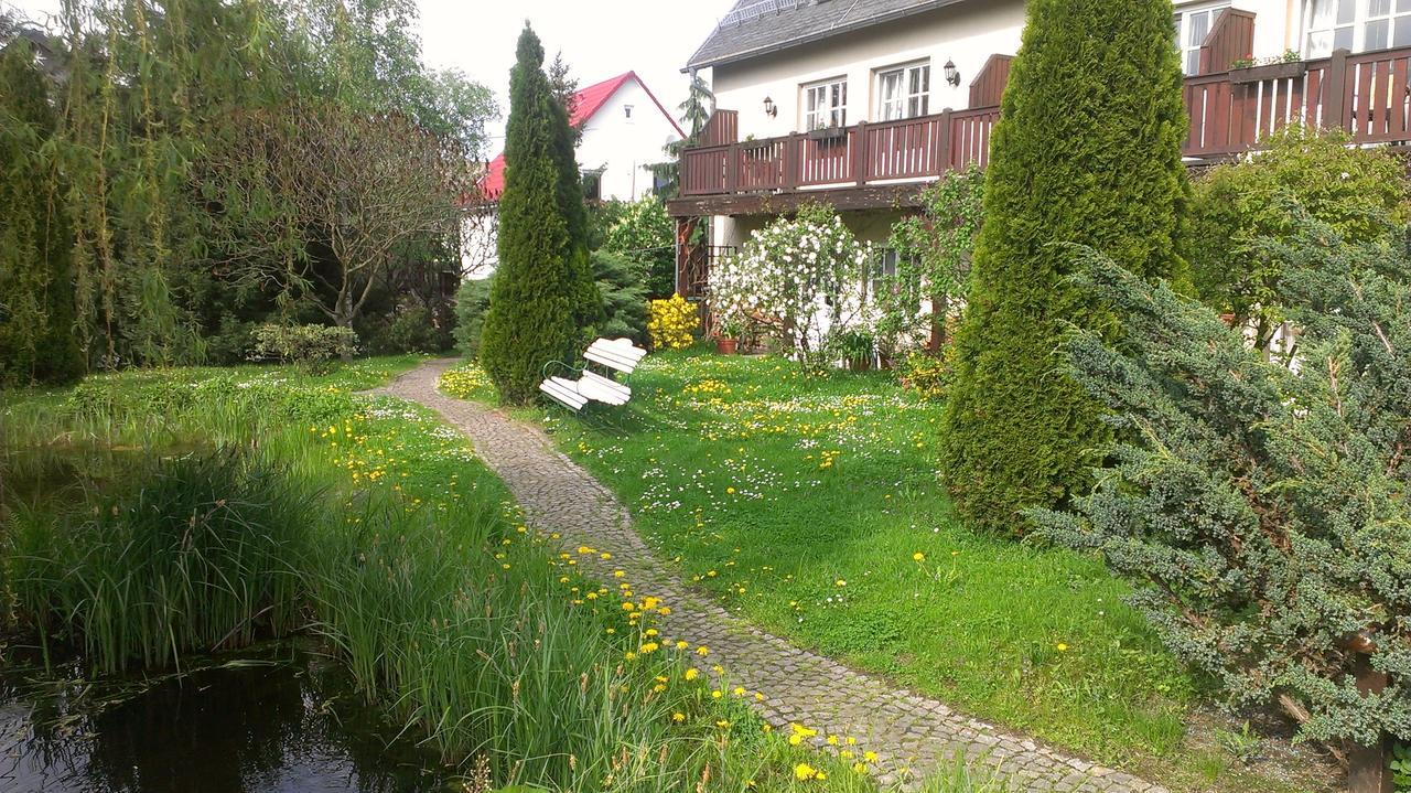 Jaegerheim Loebsal Hotel Lobsal Exterior foto